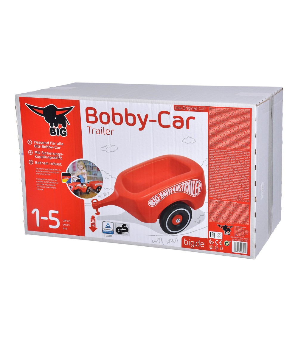 Anhänger Bobby Car Trailer