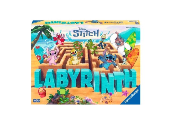 Stitch Labyrinth