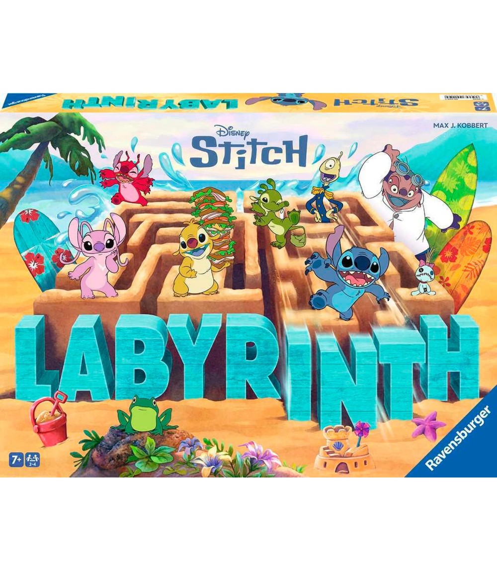 Stitch Labyrinth