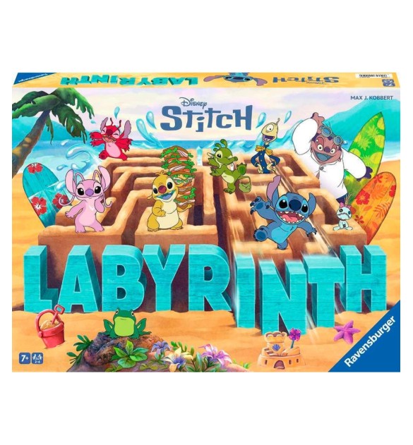 Stitch Labyrinth