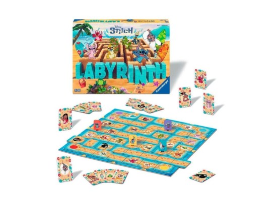 Stitch Labyrinth