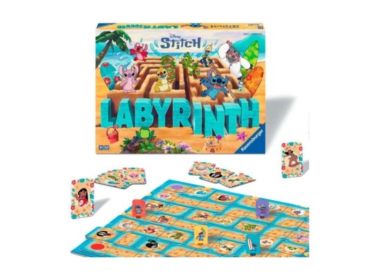 Stitch Labyrinth