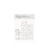 Mein Kindergarten-Block - Farben, Formen, Logik