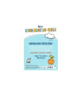 Mein Kindergarten-Block - Farben, Formen, Logik