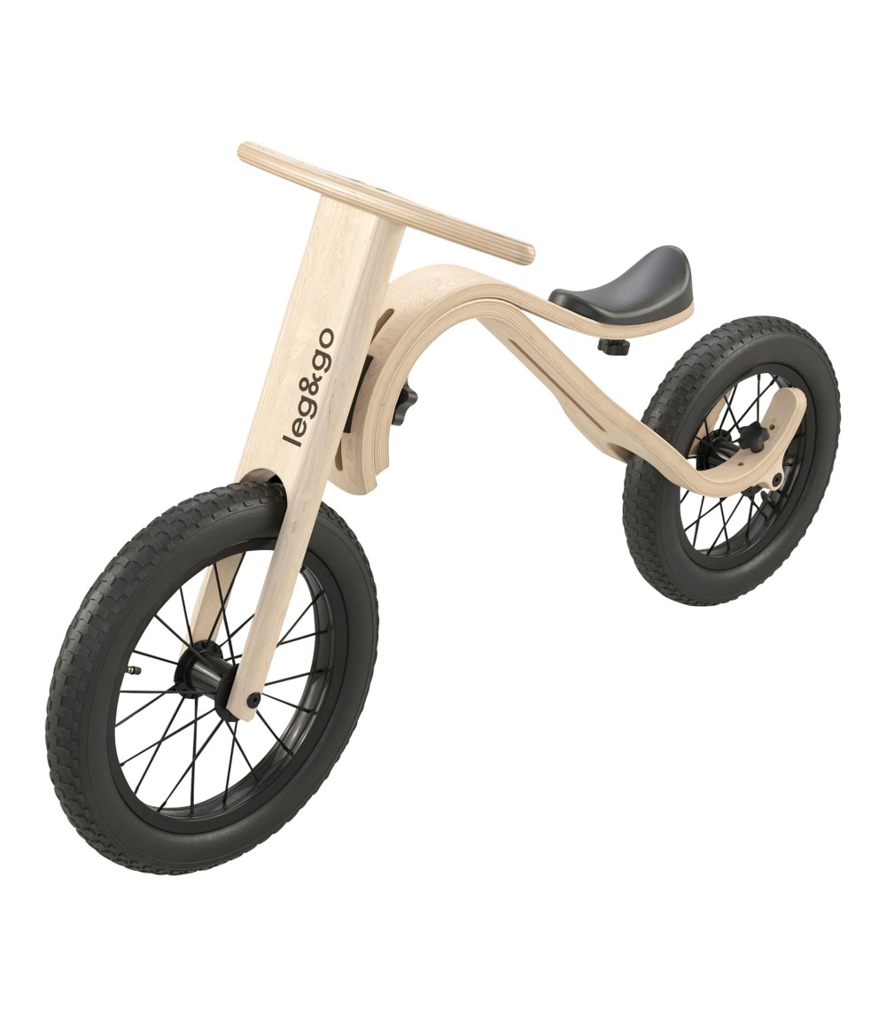 Laufrad Balance Bike 3in1