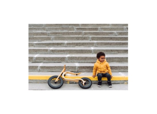 Laufrad Balance Bike 3in1