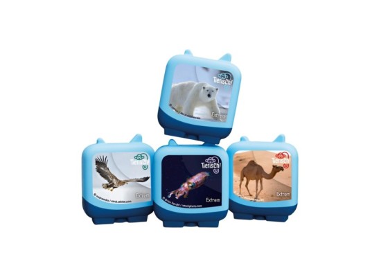 Clever Tonie Hörfigur Tierisch - Extrem Set