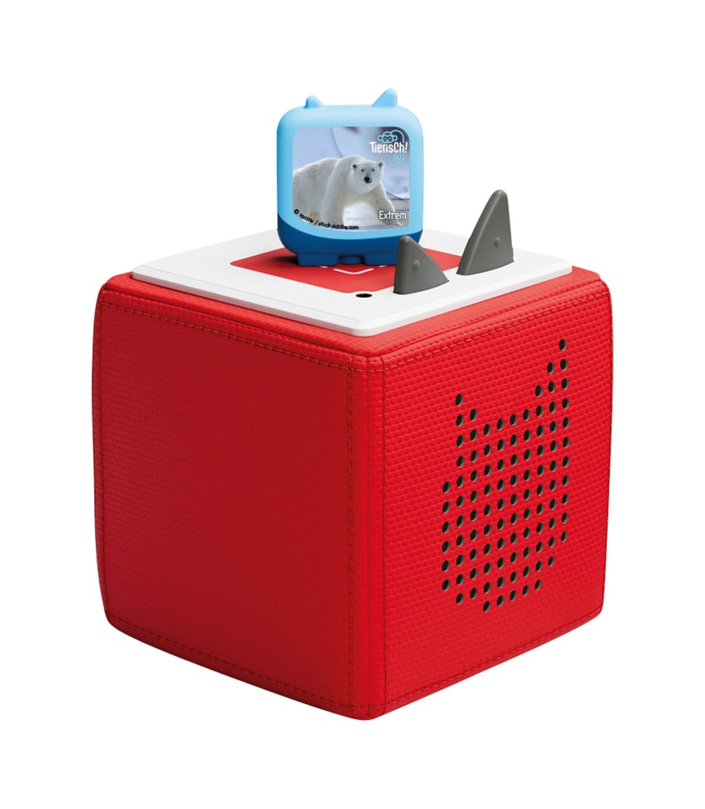 Clever Tonie Hörfigur Tierisch - Extrem Set