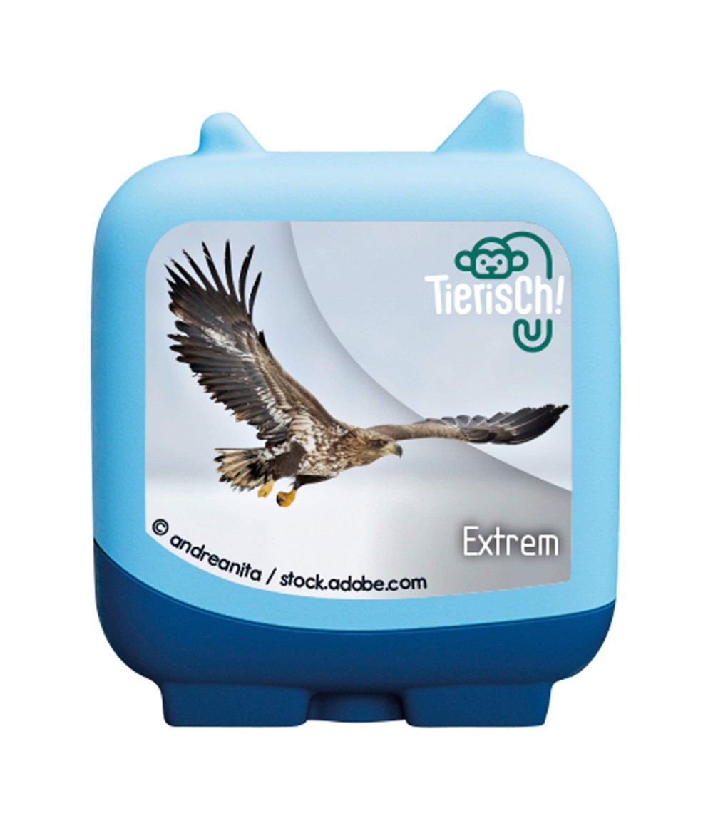 Clever Tonie Hörfigur Tierisch - Extrem Set