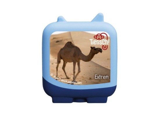 Clever Tonie Hörfigur Tierisch - Extrem Set