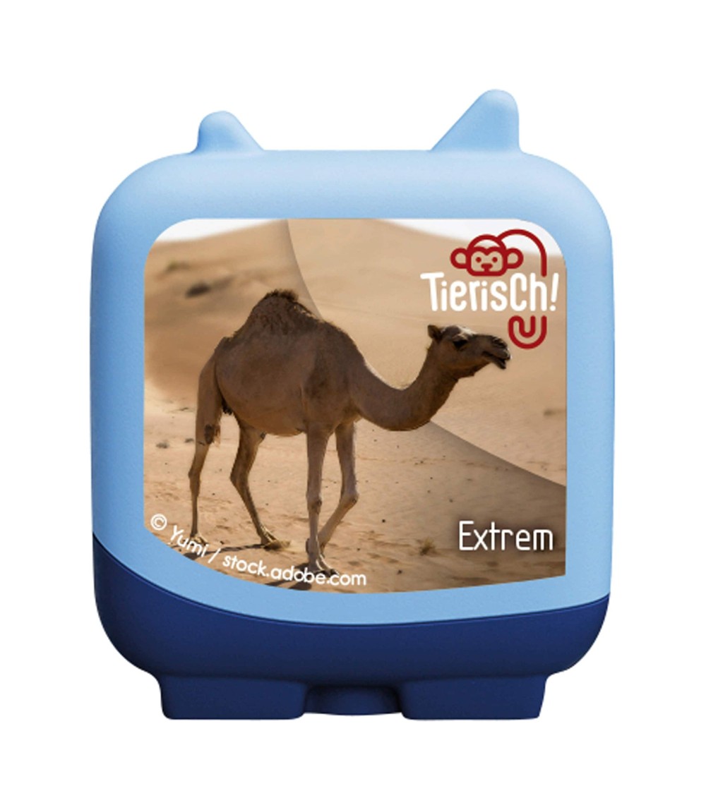 Clever Tonie Hörfigur Tierisch - Extrem Set