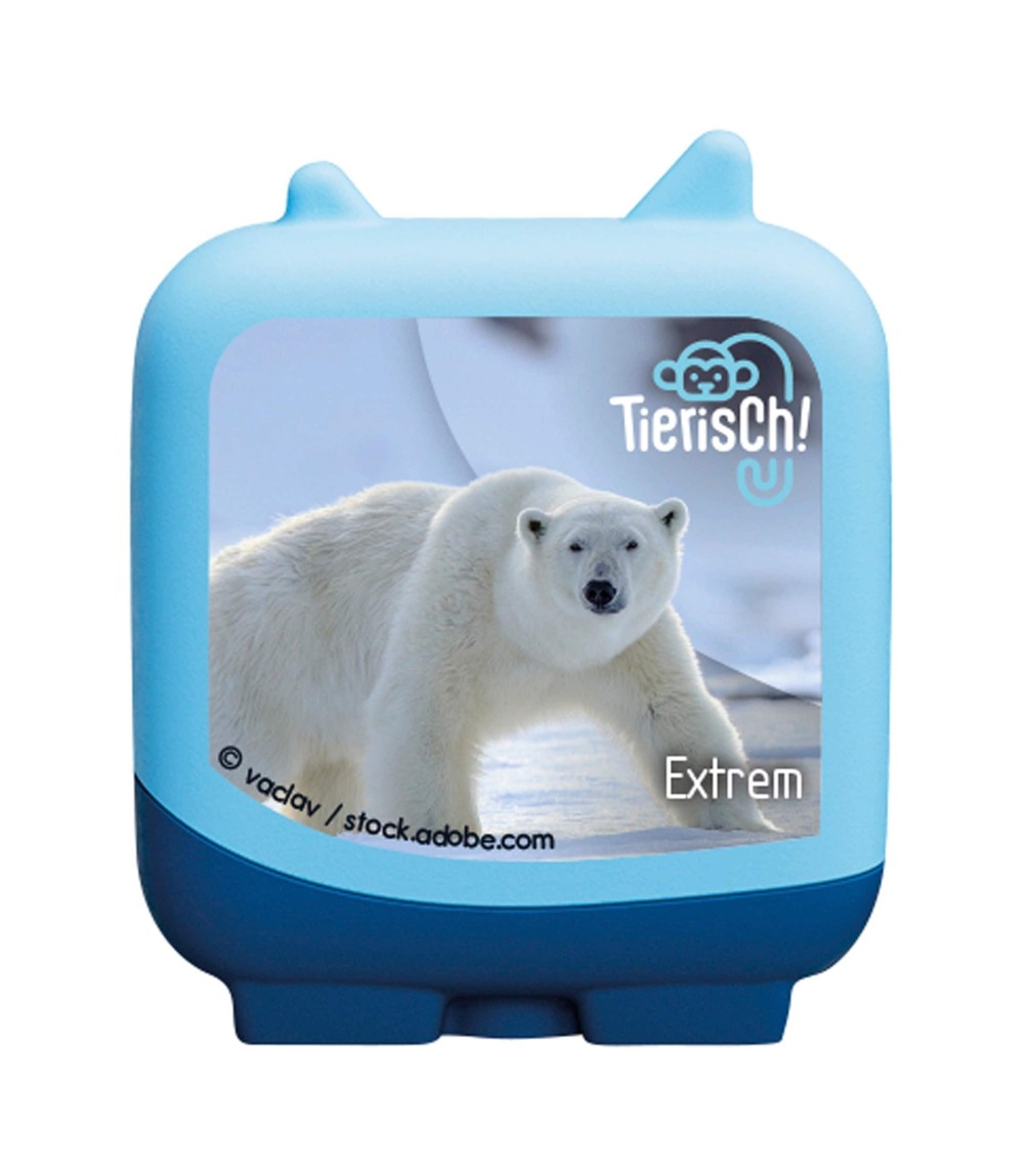 Clever Tonie Hörfigur Tierisch - Extrem Set