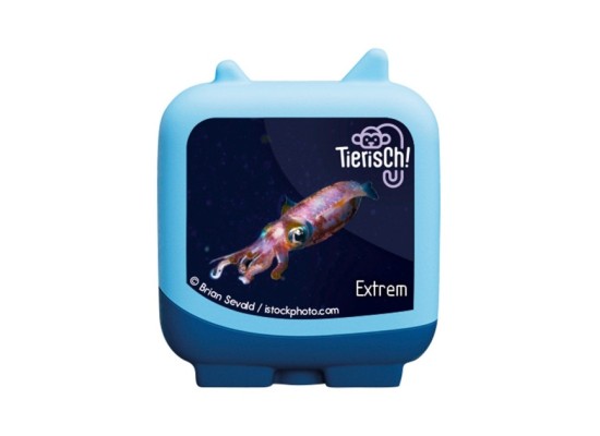 Clever Tonie Hörfigur Tierisch - Extrem Set