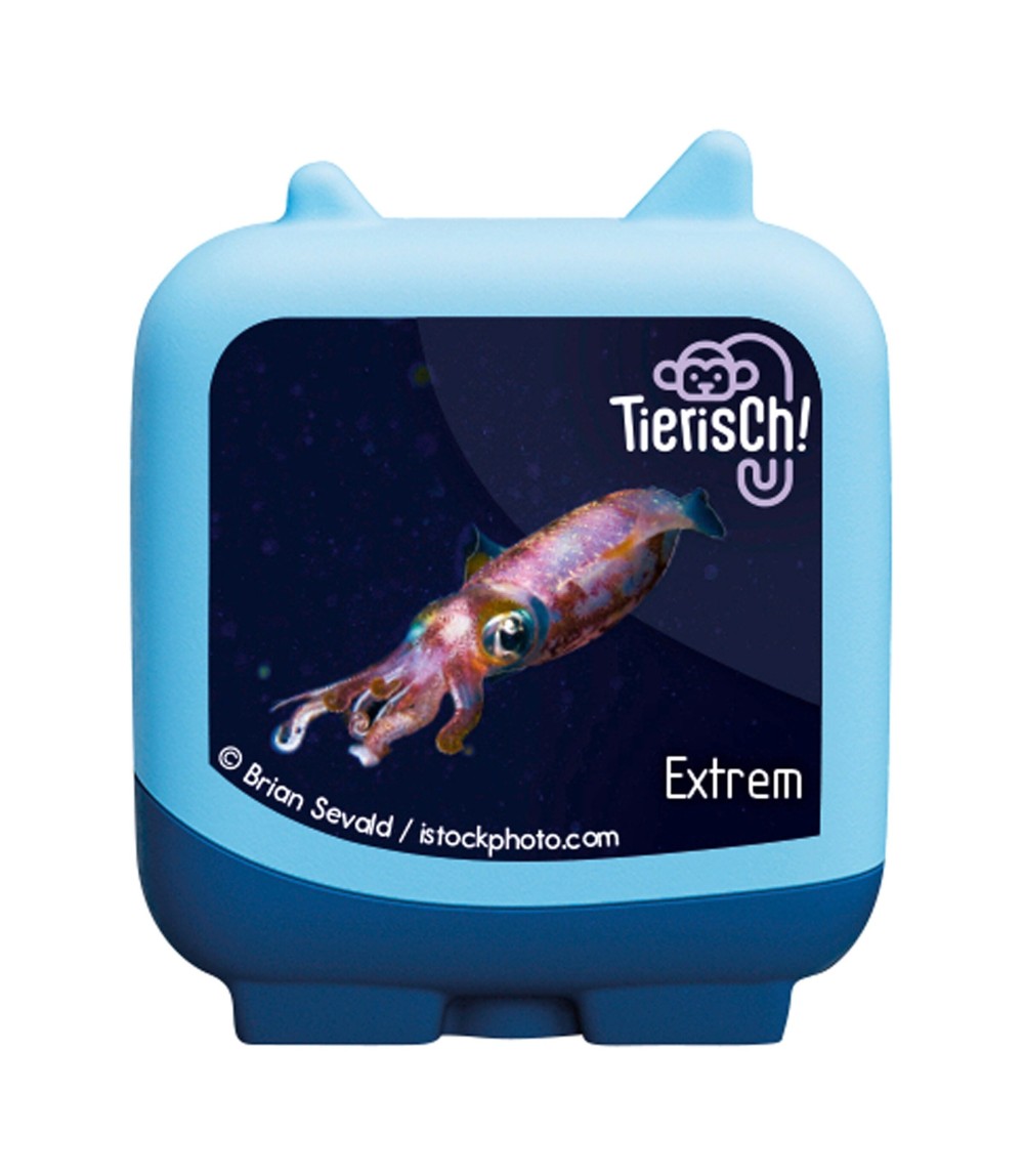 Clever Tonie Hörfigur Tierisch - Extrem Set