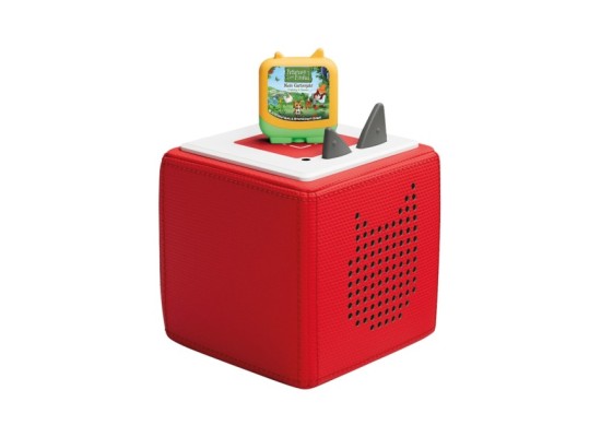 Clever Tonie Hörfigur Pettersson & Findus - Mein Gartenjahr - Frühling