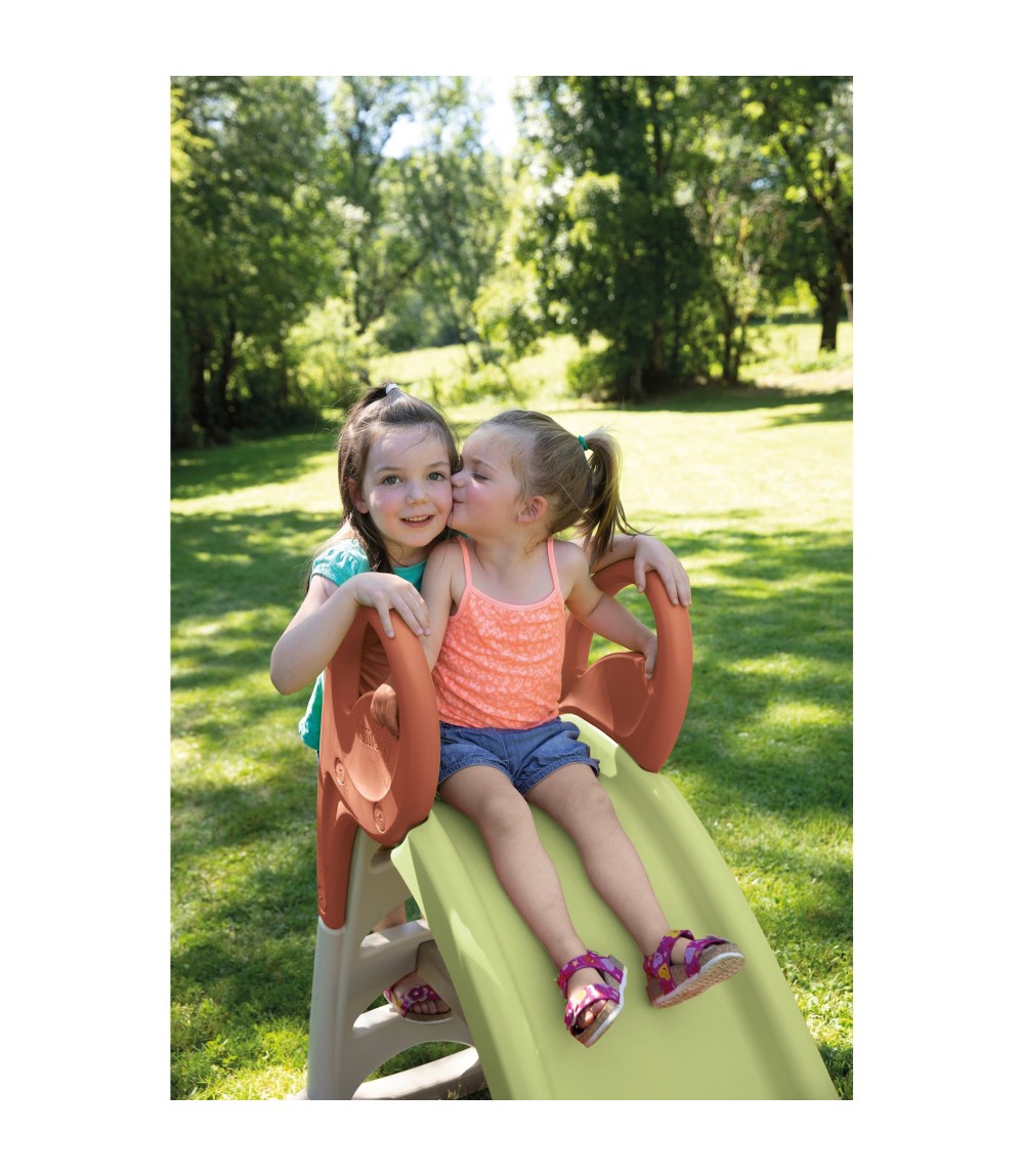 Rutsche KS mit Wasseranschluss