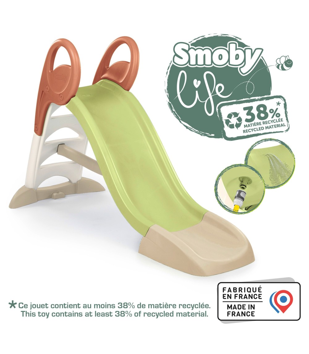 Rutsche KS mit Wasseranschluss