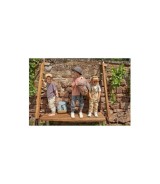 Kindergartenrucksack Mini Outdoor Backpack Nature