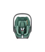 Babyschale Pebble 360 inkl. Kindersitz Pearl 360 und Isofix-Basis Fami