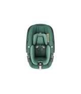 Babyschale Pebble 360 inkl. Kindersitz Pearl 360 und Isofix-Basis Fami