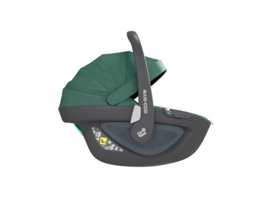 Babyschale Pebble 360 inkl. Kindersitz Pearl 360 und Isofix-Basis Fami
