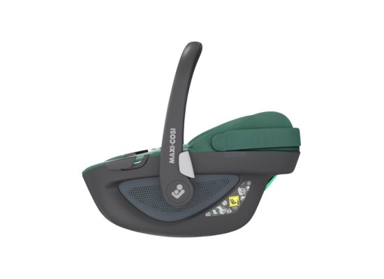 Babyschale Pebble 360 inkl. Kindersitz Pearl 360 und Isofix-Basis Fami