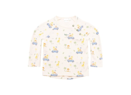 Raglanshirt langarm Sunny Adventure