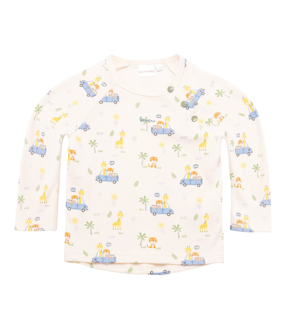 Raglanshirt langarm Sunny Adventure