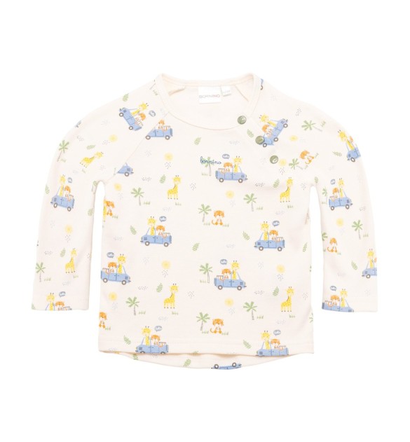 Raglanshirt langarm Sunny Adventure