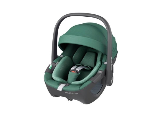 Babyschale Pebble 360 inkl. Kindersitz Pearl 360 und Isofix-Basis Fami