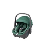 Babyschale Pebble 360 inkl. Kindersitz Pearl 360 und Isofix-Basis Fami