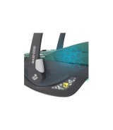 Babyschale Pebble 360 inkl. Kindersitz Pearl 360 und Isofix-Basis Fami