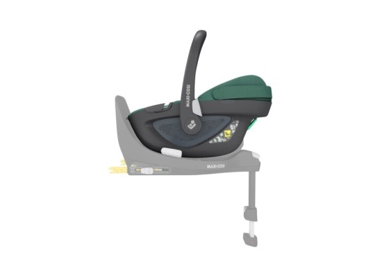 Babyschale Pebble 360 inkl. Kindersitz Pearl 360 und Isofix-Basis Fami