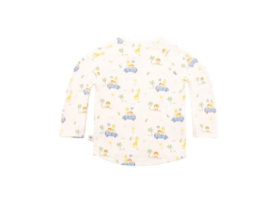 Raglanshirt langarm Sunny Adventure