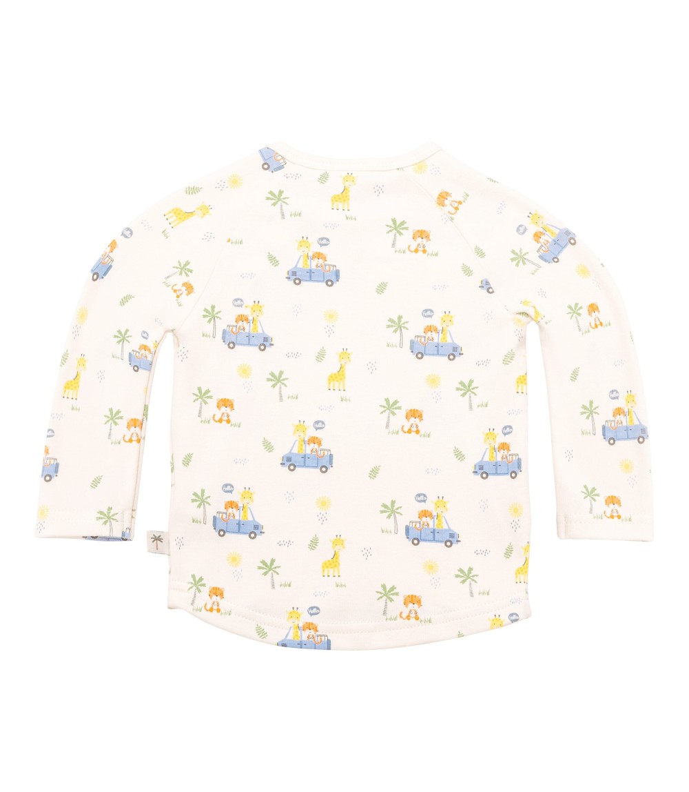 Raglanshirt langarm Sunny Adventure