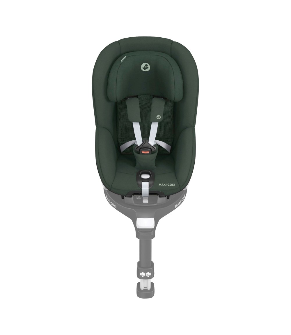 Babyschale Pebble 360 inkl. Kindersitz Pearl 360 und Isofix-Basis Fami