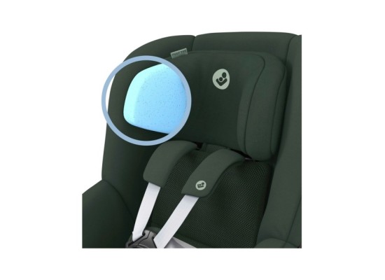 Babyschale Pebble 360 inkl. Kindersitz Pearl 360 und Isofix-Basis Fami