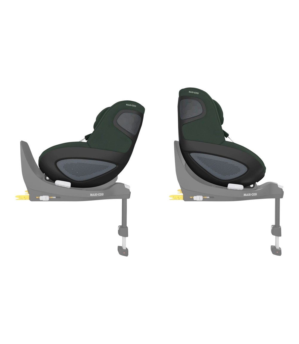 Babyschale Pebble 360 inkl. Kindersitz Pearl 360 und Isofix-Basis Fami