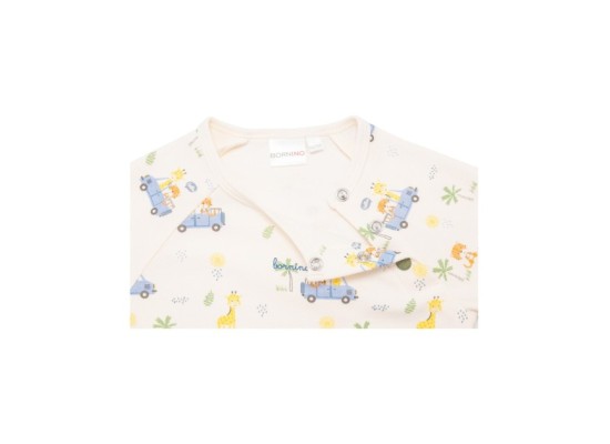 Raglanshirt langarm Sunny Adventure