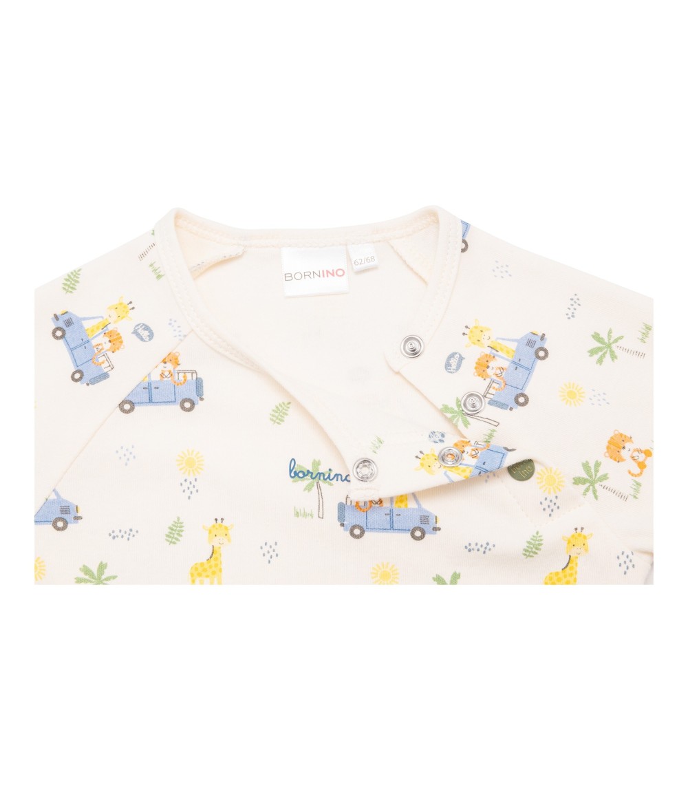 Raglanshirt langarm Sunny Adventure