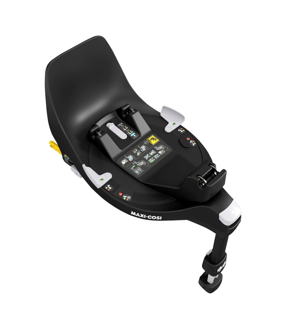 Babyschale Pebble 360 inkl. Kindersitz Pearl 360 und Isofix-Basis Fami