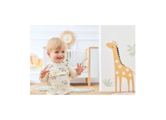 Raglanshirt langarm Sunny Adventure