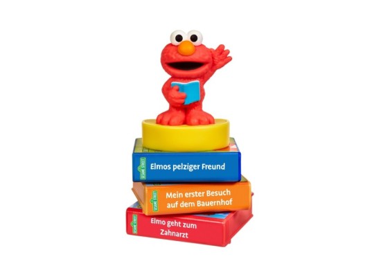 Story Dream Hör-Geschichte Sesamstraße Elmo & Freunde Kollektion