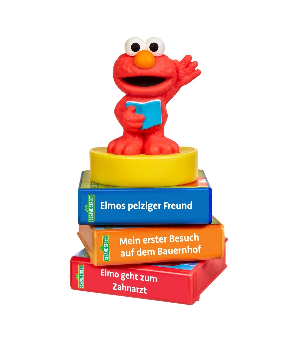 Story Dream Hör-Geschichte Sesamstraße Elmo & Freunde Kollektion