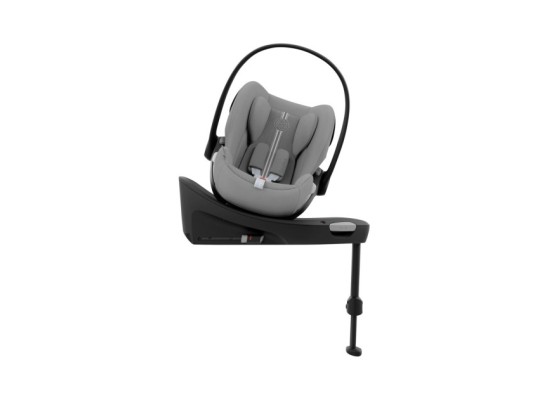 Babyschale Cloud G PLUS inkl. Isofix-Basis Base G