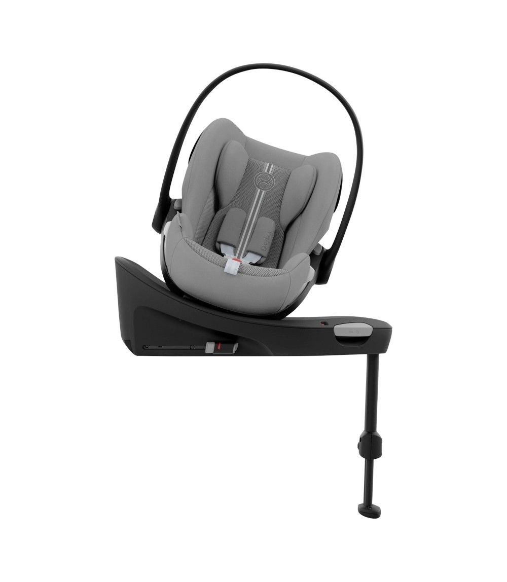 Babyschale Cloud G PLUS inkl. Isofix-Basis Base G
