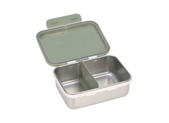 Brotdose Edelstahl Happy Prints