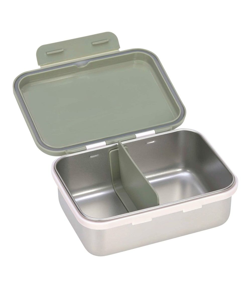 Brotdose Edelstahl Happy Prints