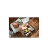 Brotdose Edelstahl Happy Prints