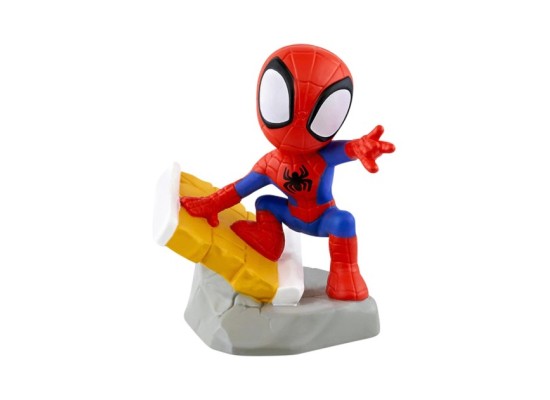 Tonie Hörfigur Marvel - Spidey und seine Super-Freunde - Das Spidey Te